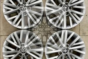 Cerchi 16 Volkswagen T-roc Tiguan Golf Audi Seat
