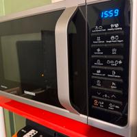 Microonde combinato Samsung MC28H5015CS – 28L