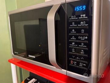 Microonde combinato Samsung MC28H5015CS – 28L