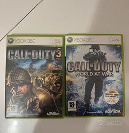 Call of duty xbox360