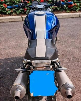 moto ducati 600 monster