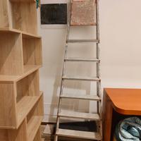 Scala in alluminio