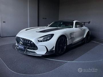 Mercedes-Benz GT AMG COUPE' BLACK SERIES