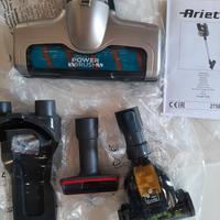 ricambi scopa elettrica ariete 2758/2723