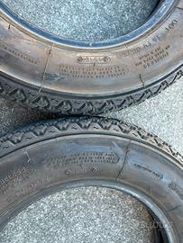 Michelin S83 per Vespa