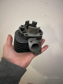 Gruppo termico 50cc ad aria