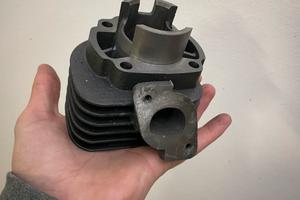 Gruppo termico 50cc ad aria