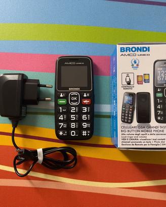 Telefono cellulare BRONDI Amico Unico