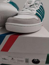 Sneakers kswiss in pelle tg 42 e 45