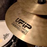 Piatti batteria - CRASH UFIP ORIGINAL SERIES 16"