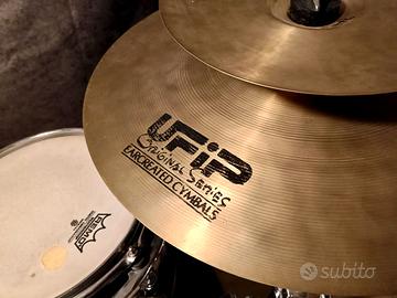 Piatti batteria - CRASH UFIP ORIGINAL SERIES 16"