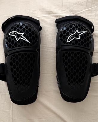 Ginocchiere moto Alpinestars