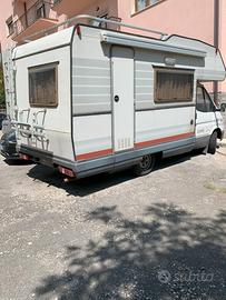 Elnagh Clipper 543 GLS