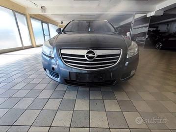 MUSATA PER OPEL INSIGNIA 2.0 CDTI ANNO 2011