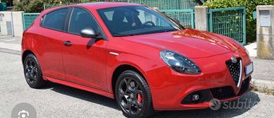 Alfa Romeo Giulietta carbon