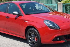 Alfa Romeo Giulietta carbon