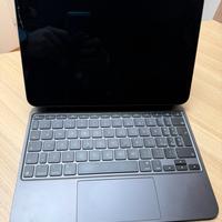 Ipad Pro M4 11” 256gb cellular + Magic Keyboard