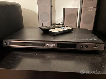 Lettore Dvd e USB - Philips
