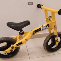 Bici bimbo Chicco Yellow thunder