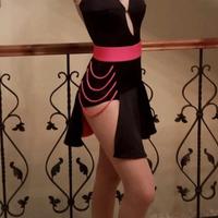 Vestito latini americani