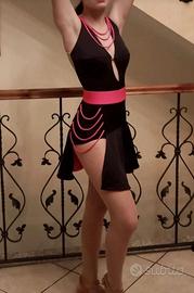 Vestito latini americani