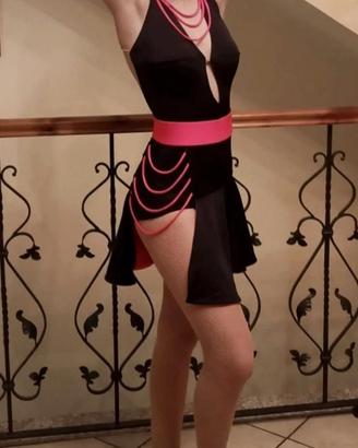 Vestito latini americani