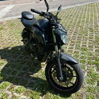 Yamaha MT-07