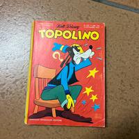 Topolino 627 del 1967 Mondadori