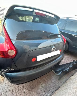 Nissan Juke 1.6 benzina motore MR16DDT per ricambi