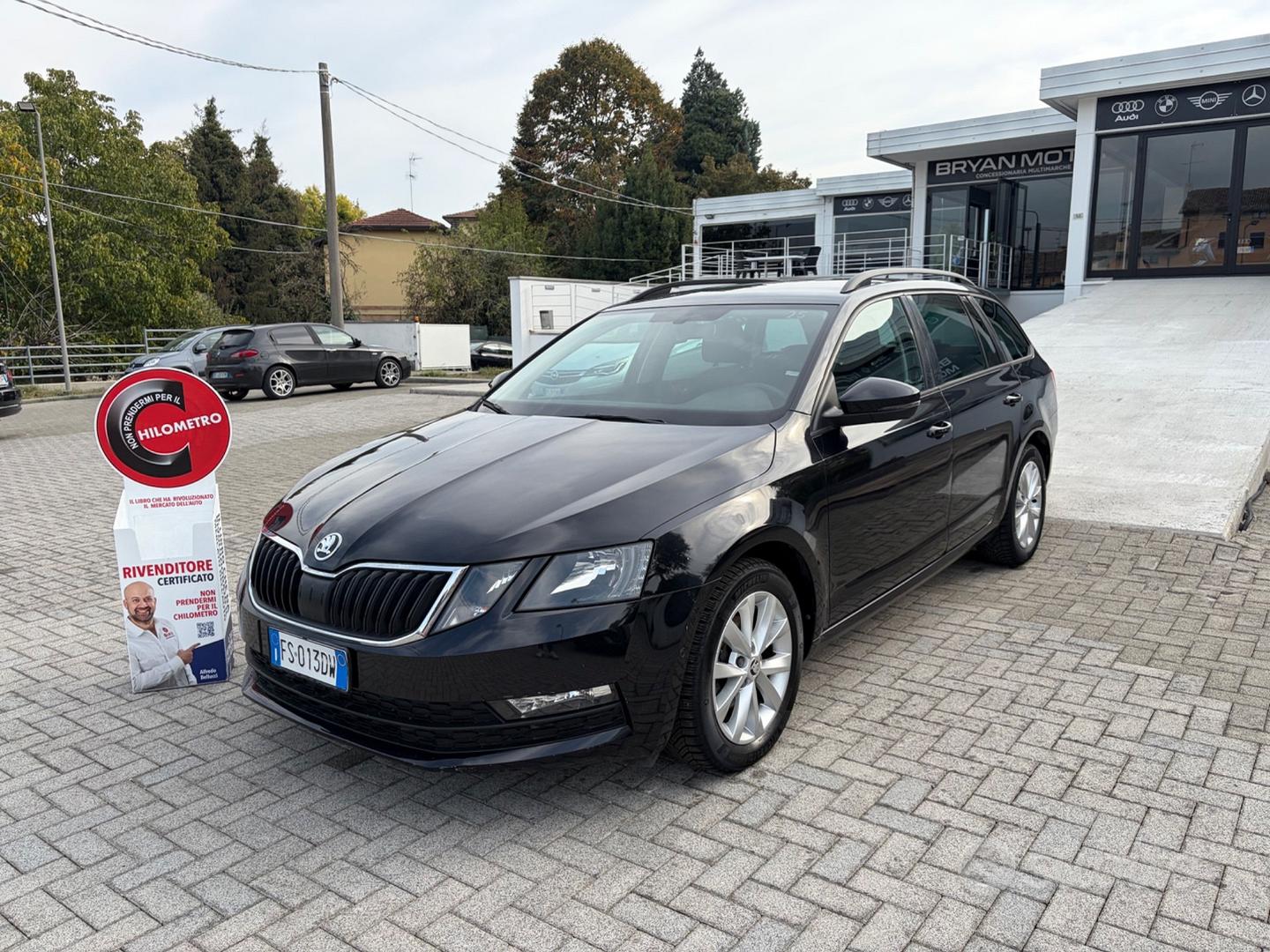 Skoda Octavia 3ª serie