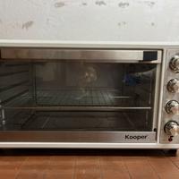 Forno elettrico nuovo