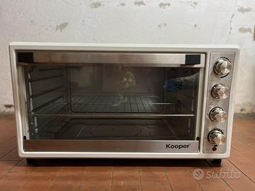 Forno elettrico nuovo