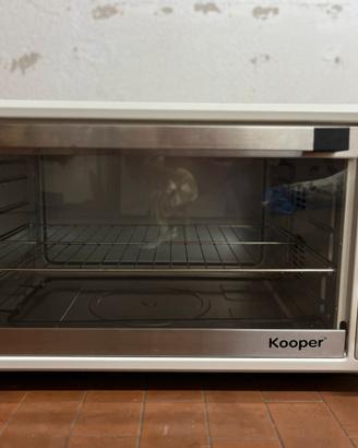 Forno elettrico nuovo