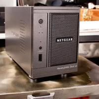 Nas netgear duo V2