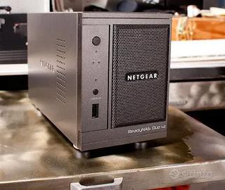 Nas netgear duo V2