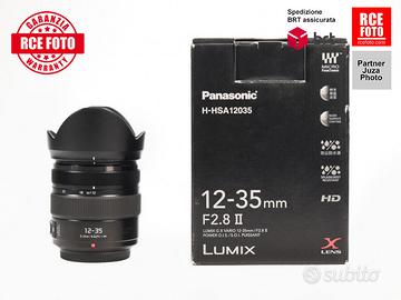 Panasonic Lumix G X 12-35 F2.8 II OIS (Panasonic)