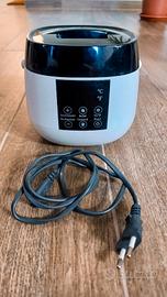 Scaldacera + 500 strisce