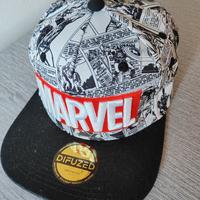Cappello Marvel tg. Unica Difuzed