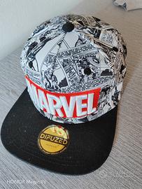Cappello Marvel tg. Unica Difuzed