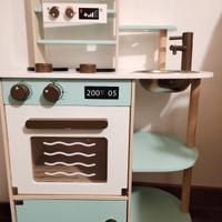 Atelier du bois cucina giocattolo