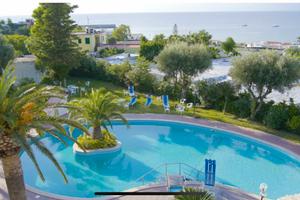 Forio d'Ischia vicino spiaggia e centro