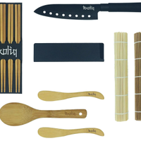 kit per sushi e cucina giapponese