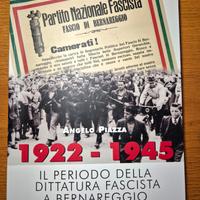libro "Il periodo della dittatura fascista 