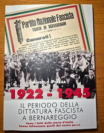 libro "Il periodo della dittatura fascista 