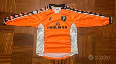 Maglia Portiere Mazzantini Perugia 99-2000