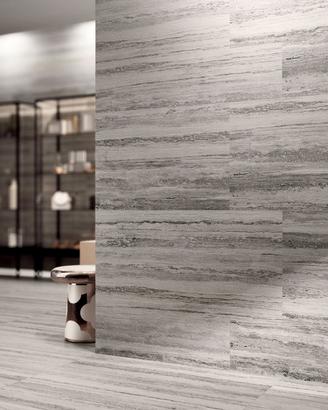 Piastrella 20x120 TimeWood White Sant'agostino