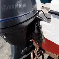 Fuoribordo 40 cv yamaha