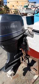 Fuoribordo 40 cv yamaha