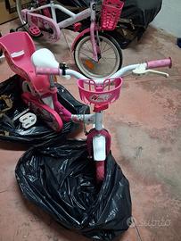 biciclette da bambina perfette