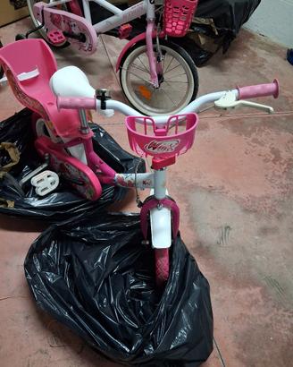 biciclette da bambina perfette